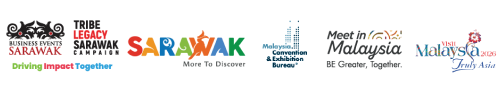 Business Events Sarawak, MalaysiaConvention & Exhibition Bureau, Meet in Malaysia & Visit Malaysia 2026