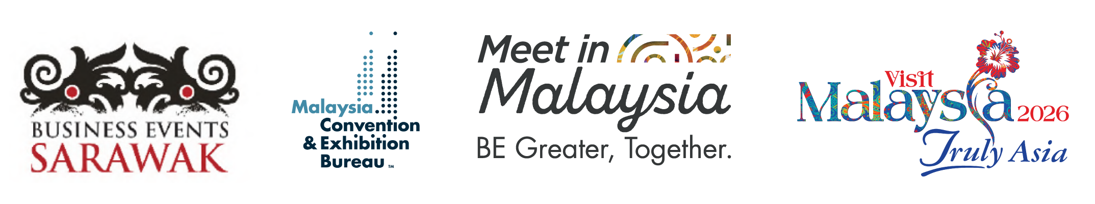 Business Events Sarawak, MalaysiaConvention & Exhibition Bureau, Meet in Malaysia & Visit Malaysia 2026