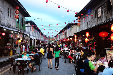 Siniawan Night Market